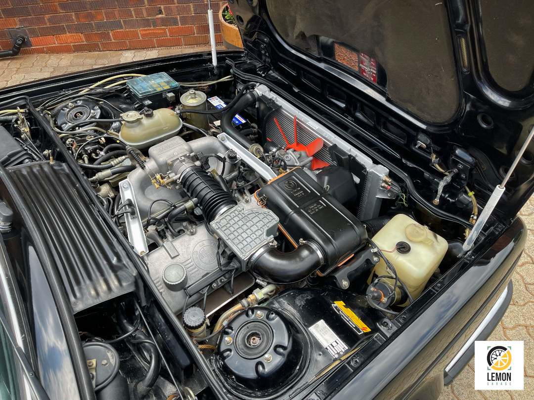 1984 BMW 635 CSi