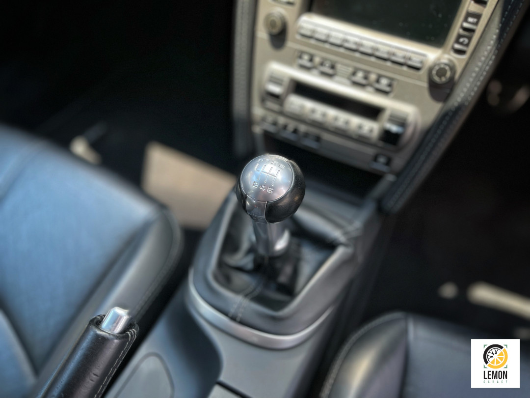 2006 Porsche 911 Turbo (997)