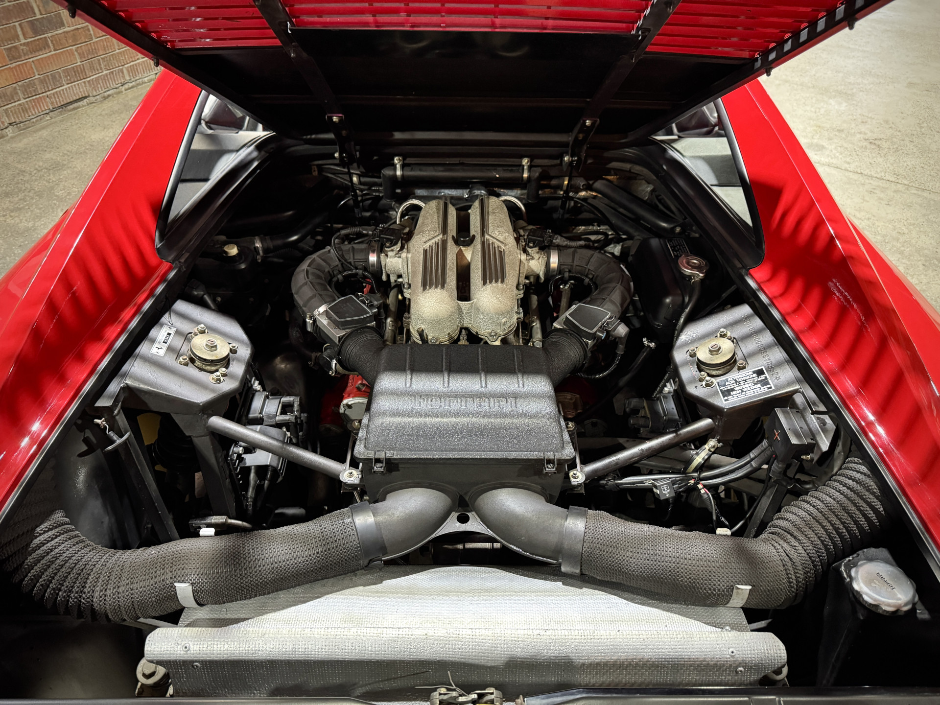 1998 Ferrari 348 GTB
