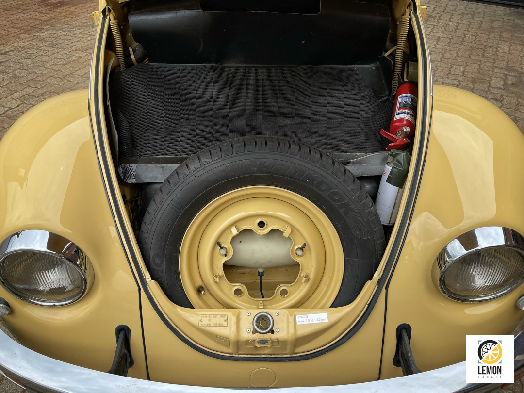 1975 Volkswagen Beetle