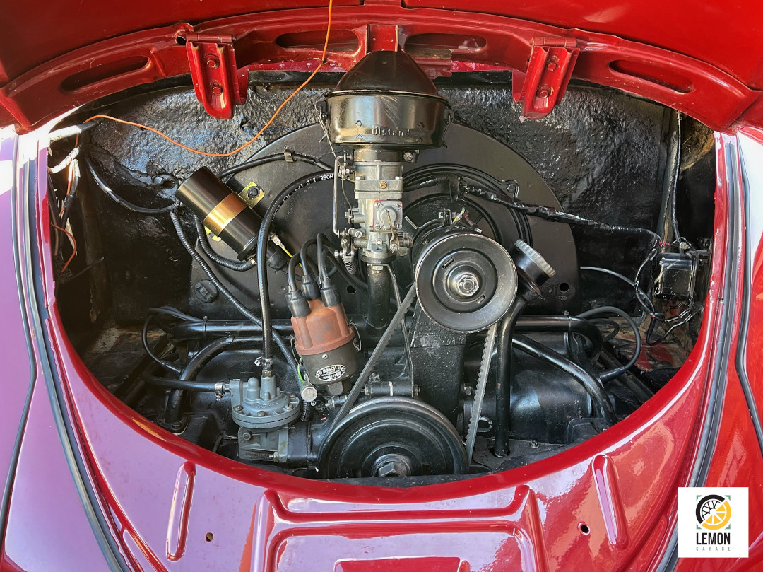 1959 Volkswagen Beetle