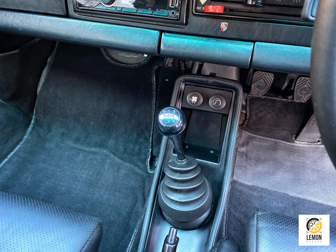 1981 Porsche 911 Turbo (930)