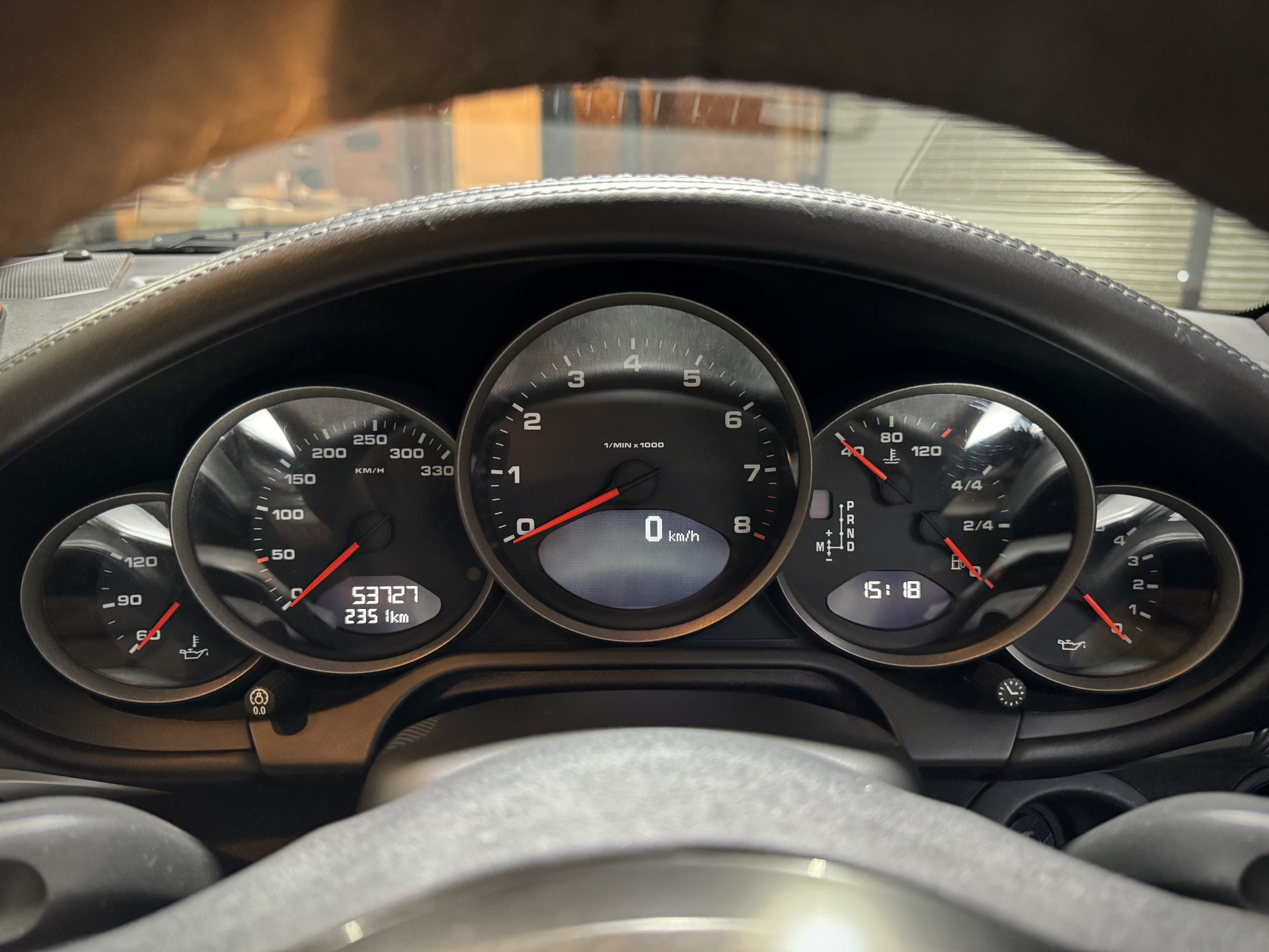 2012 Porsche 911 Carrera GTS
