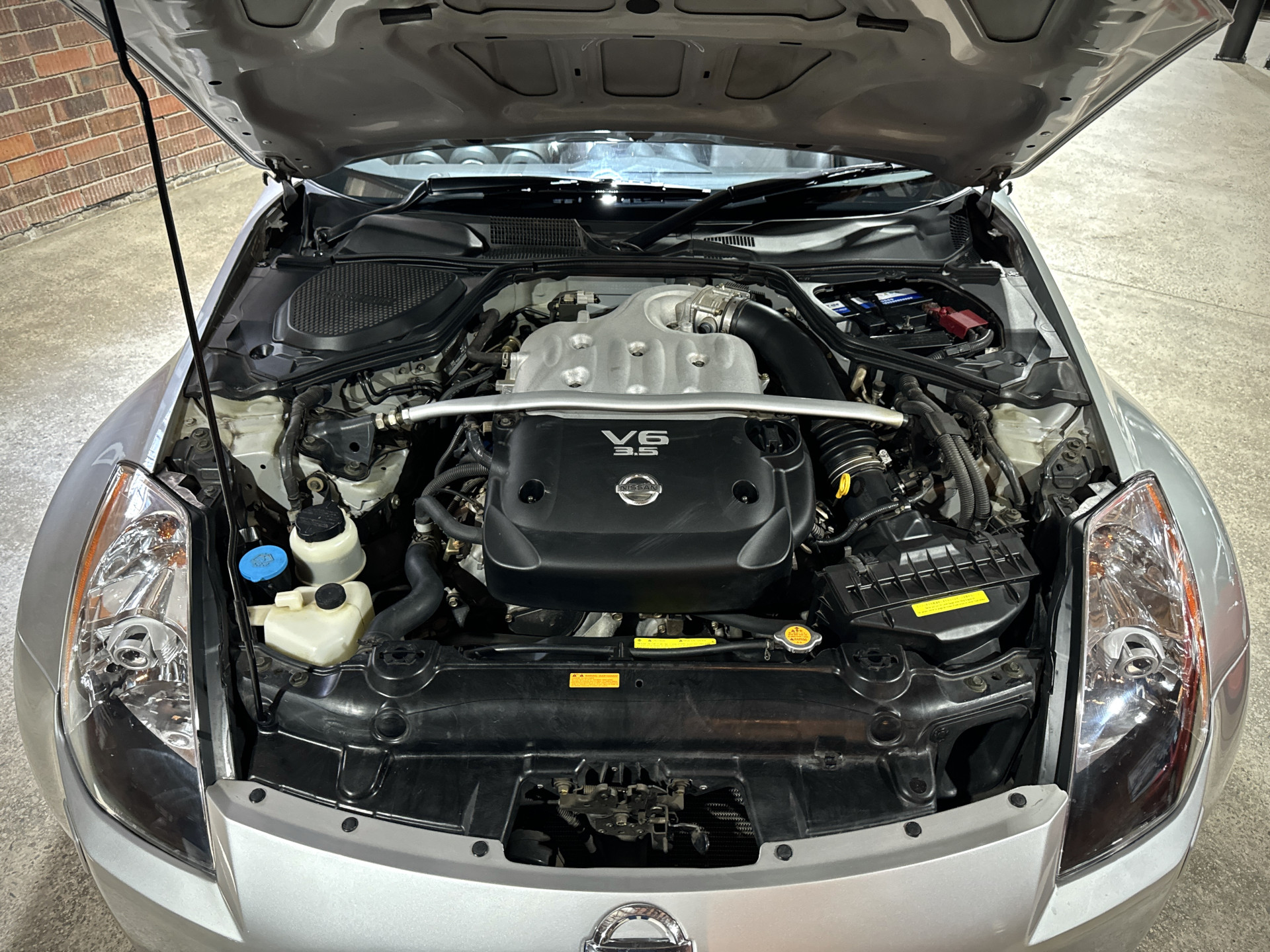 2005 Nissan 350Z Roadster