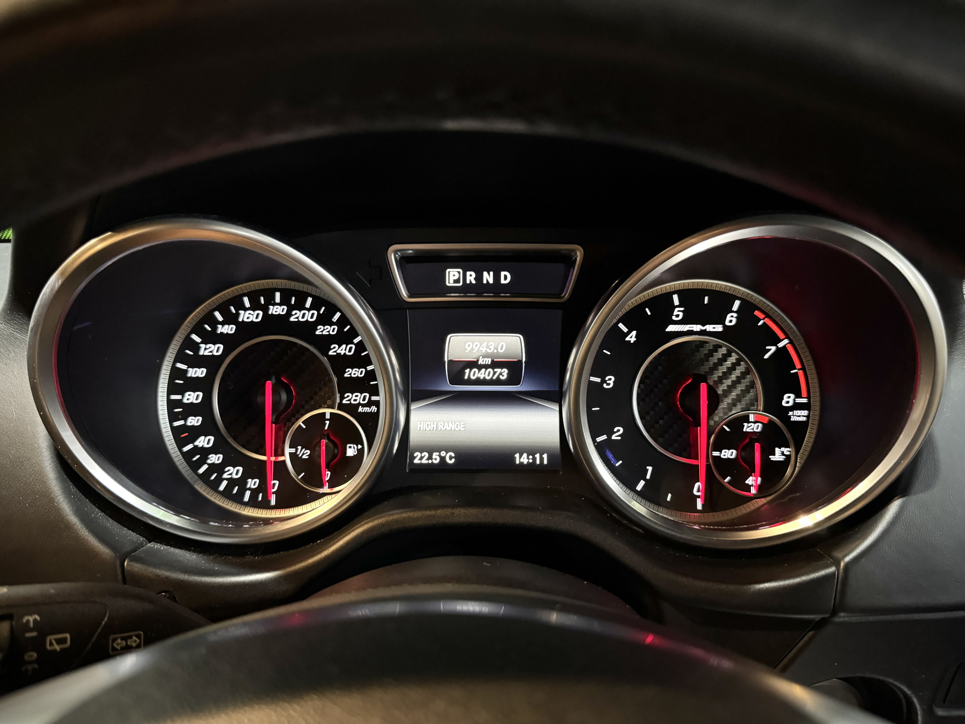 2017 Mercedes Benz G63 AMG