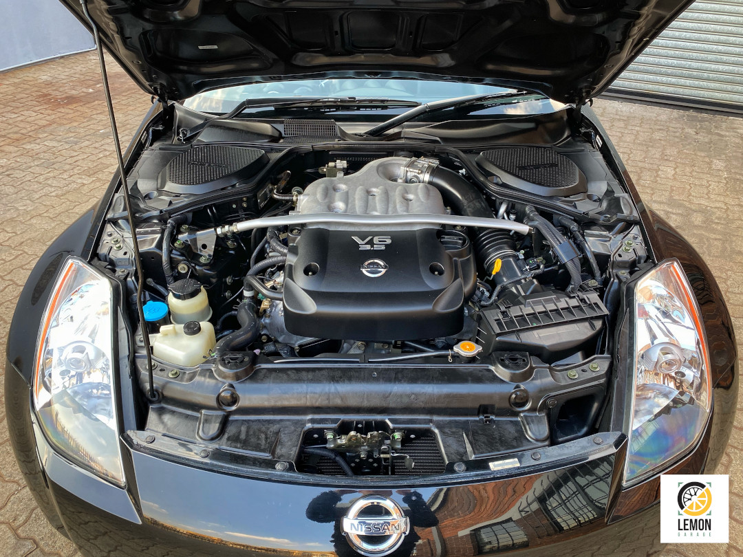 2004 Nissan 350Z