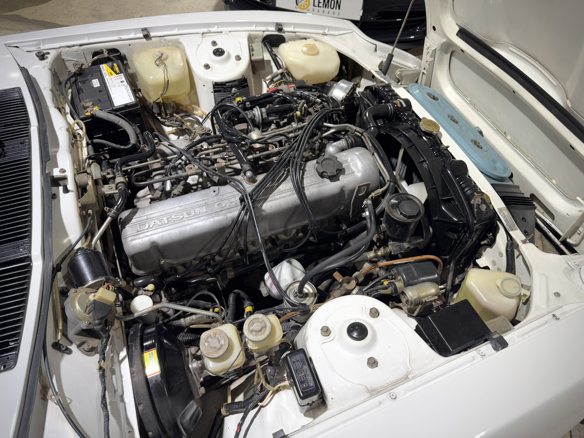 1981 Datsun 280 ZX