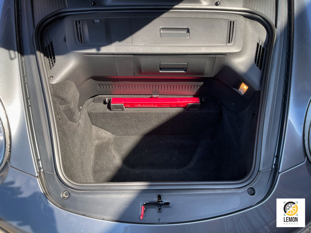 2006 Porsche 911 Carrera S Cabriolet (997)