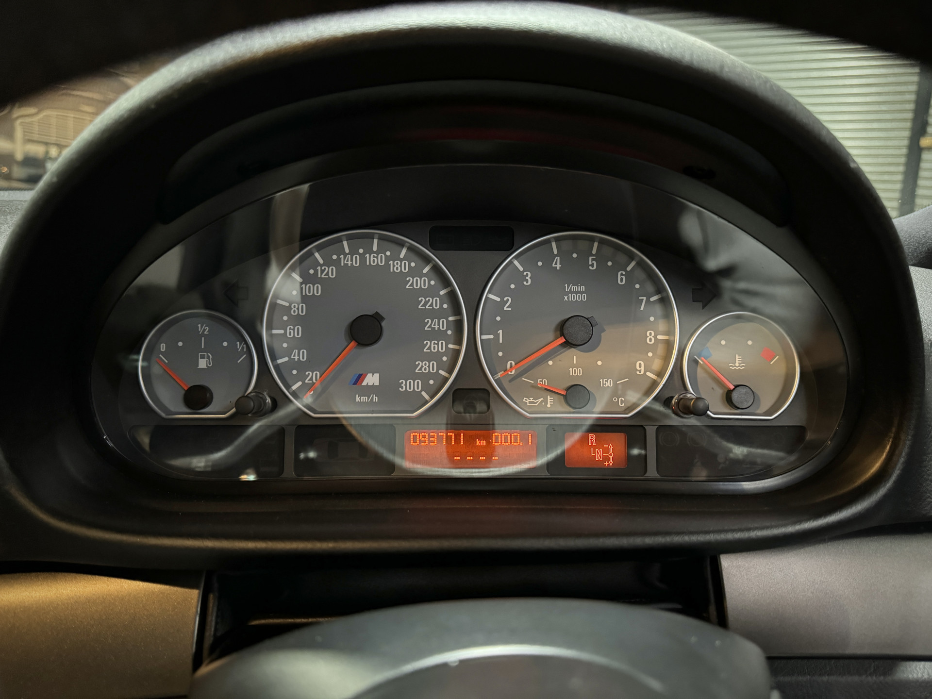 2004 BMW M3 CSL (E46)