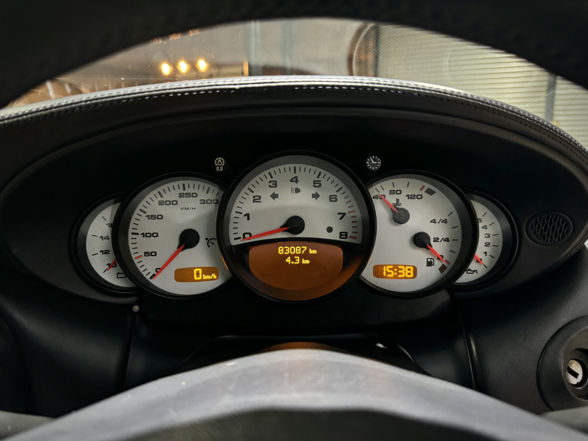 2003 Porsche 911 Turbo (996)