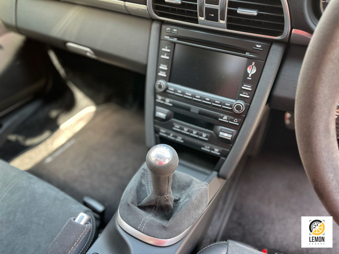 2011 Porsche 911 Carrera GTS (997)