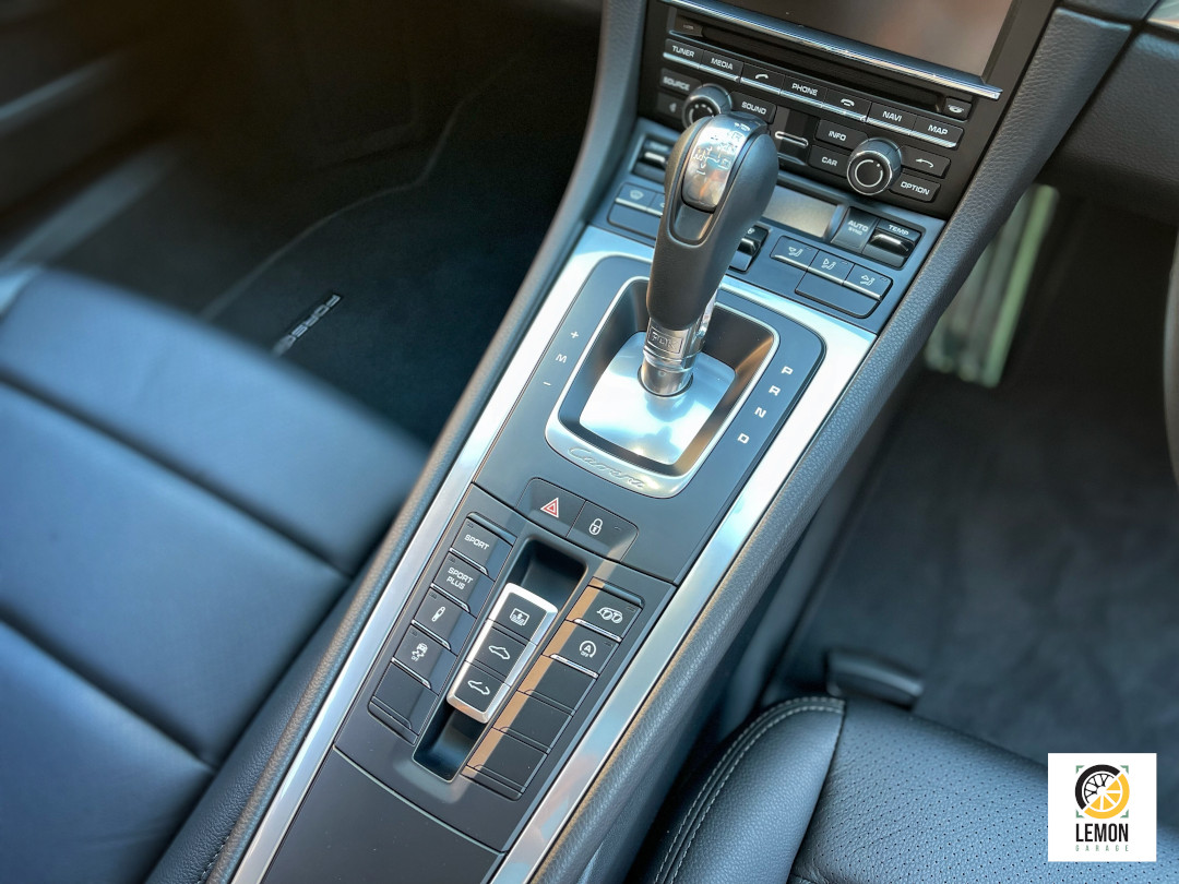 2014 Porsche 911 Carrera S (991)