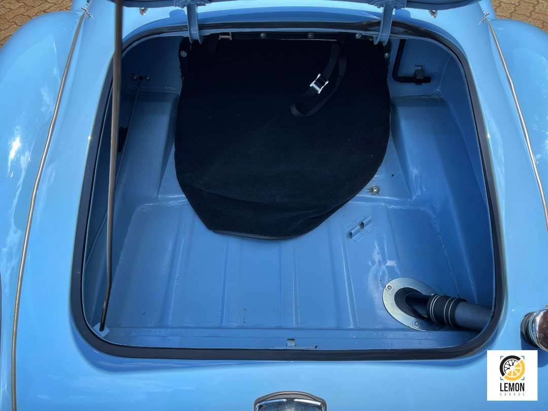 1959 MGA 1600