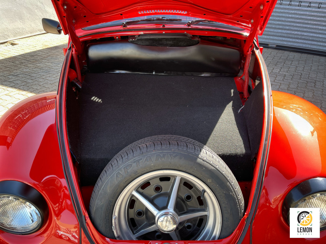 1977 Volkswagen Beetle SP