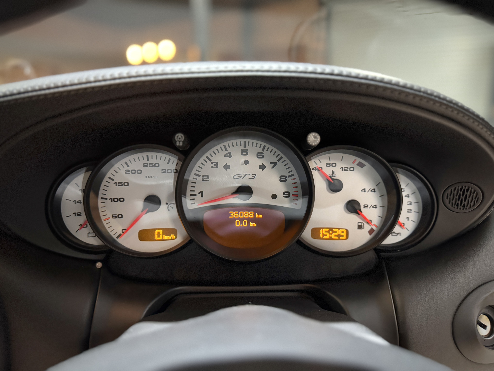 2004 Porsche 911 GT3 (996.2)