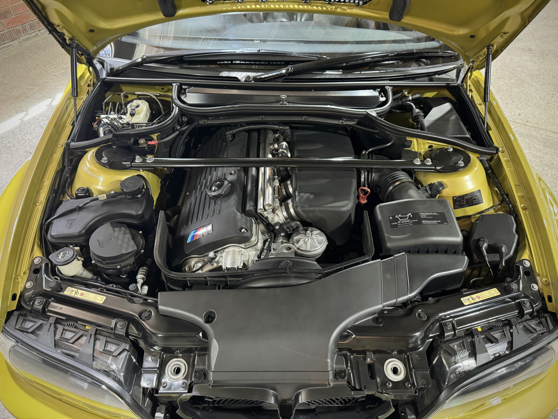 2004 BMW M3 Cabriolet (E46)