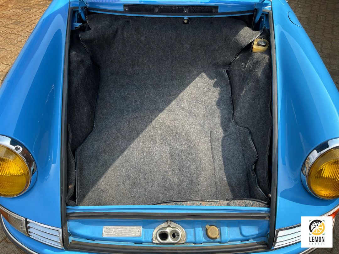 1971 Porsche 911 T