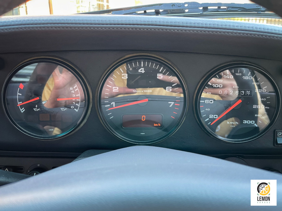 1996 Porsche 993 4S