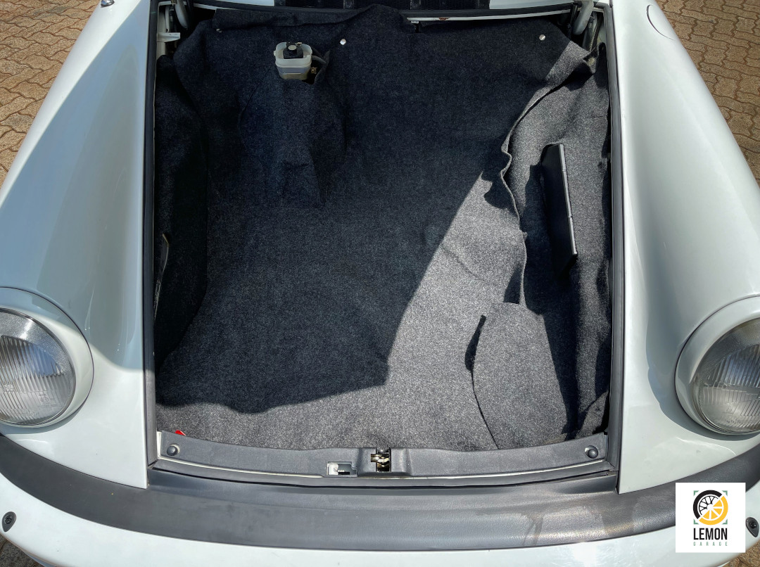 1984 Porsche Carrera 3.2