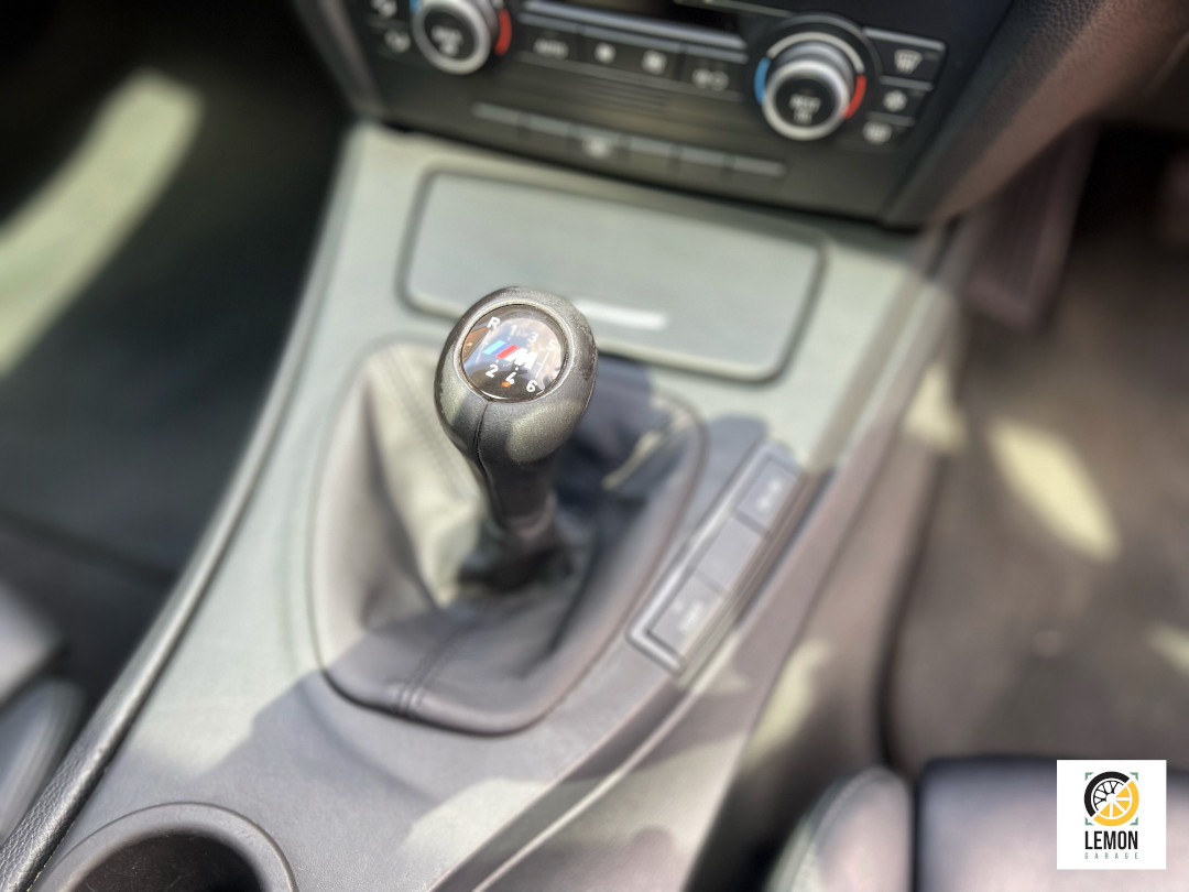2008 BMW E90 M3