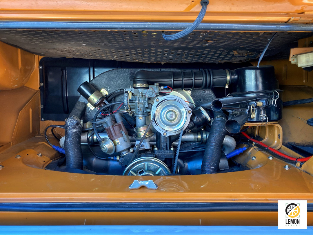 1970 Volkswagen Kombi