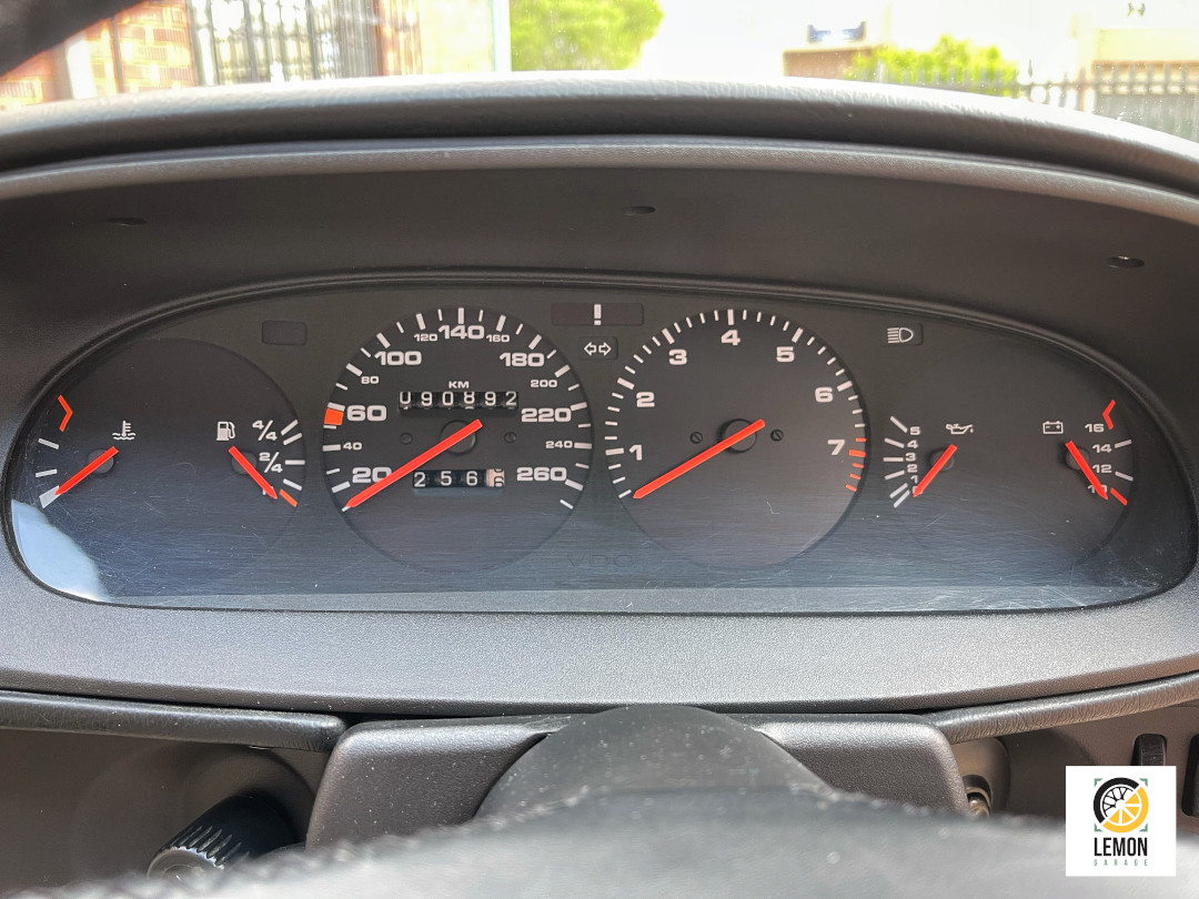 1988 Porsche 944 S
