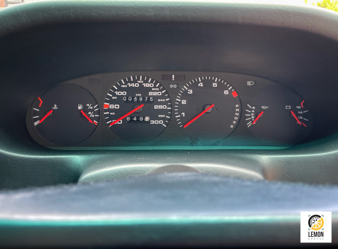 1988 Porsche 928 S4