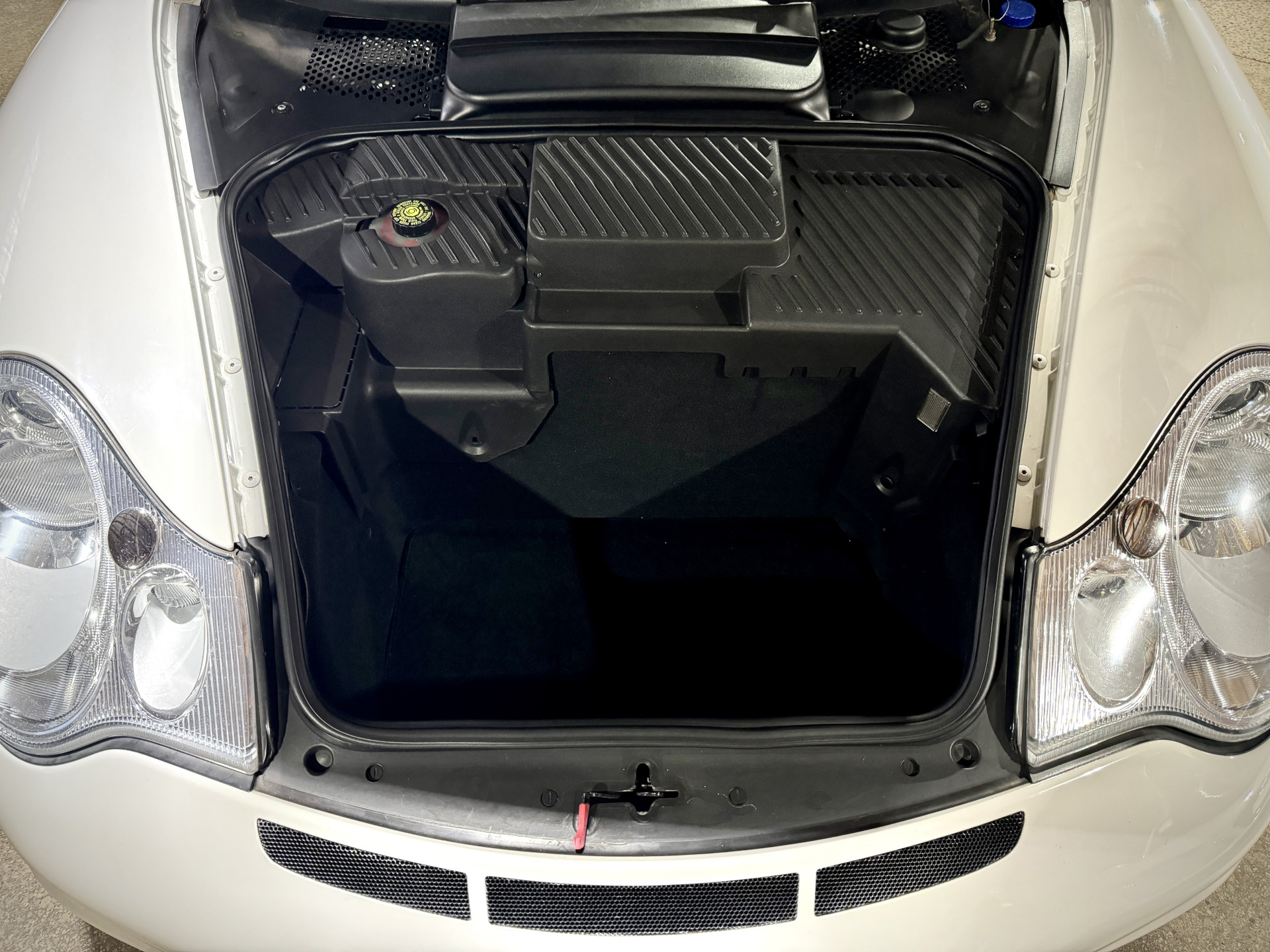 2004 Porsche 911 GT3 RS (996)