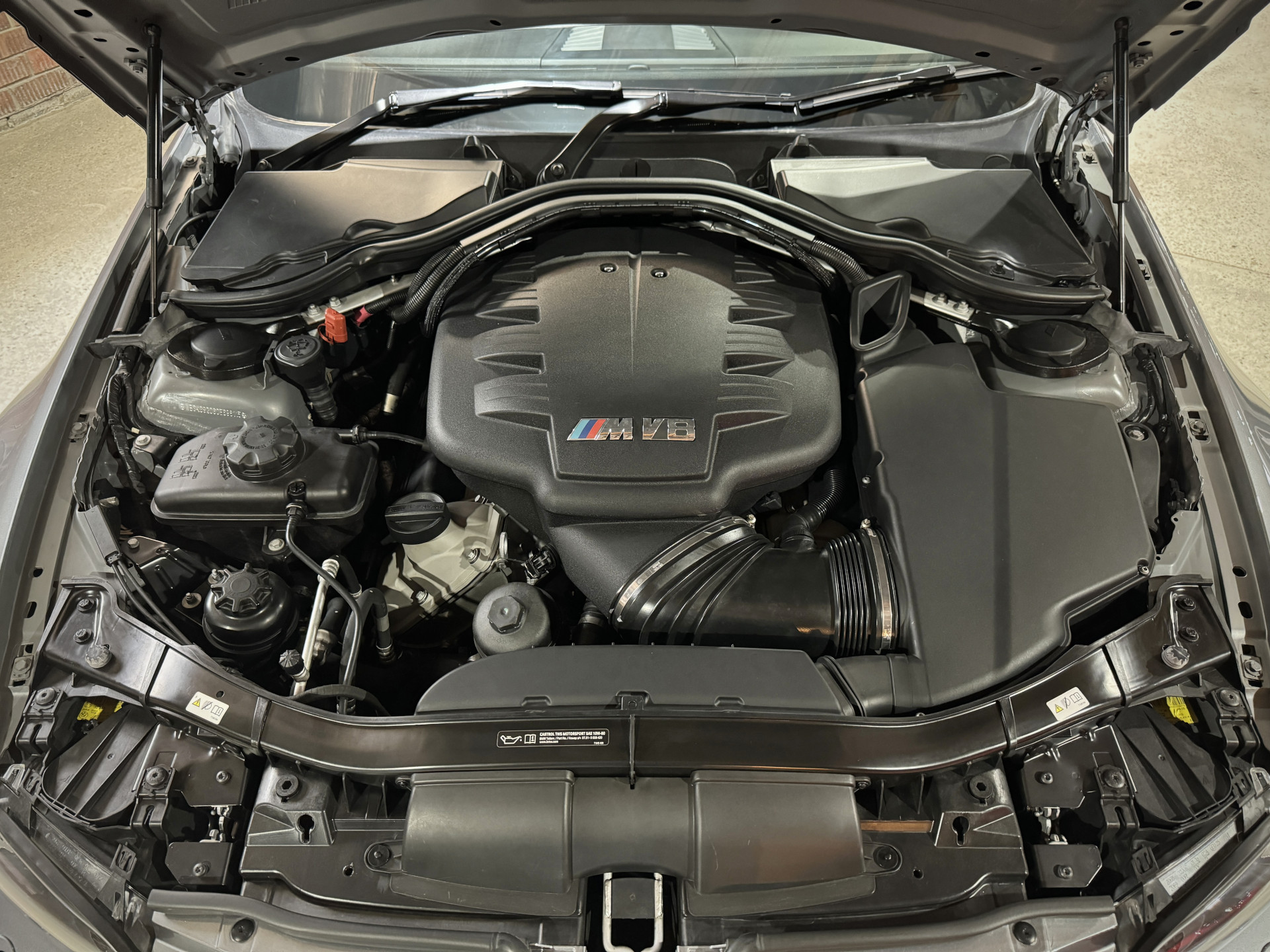 2011 BMW M3 Competition (E92)