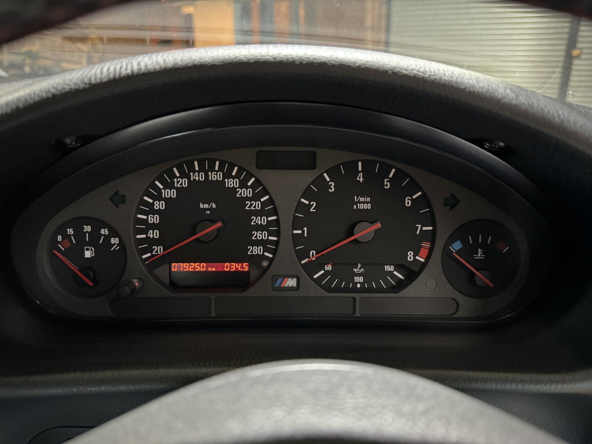 1998 BMW M3 (E36)
