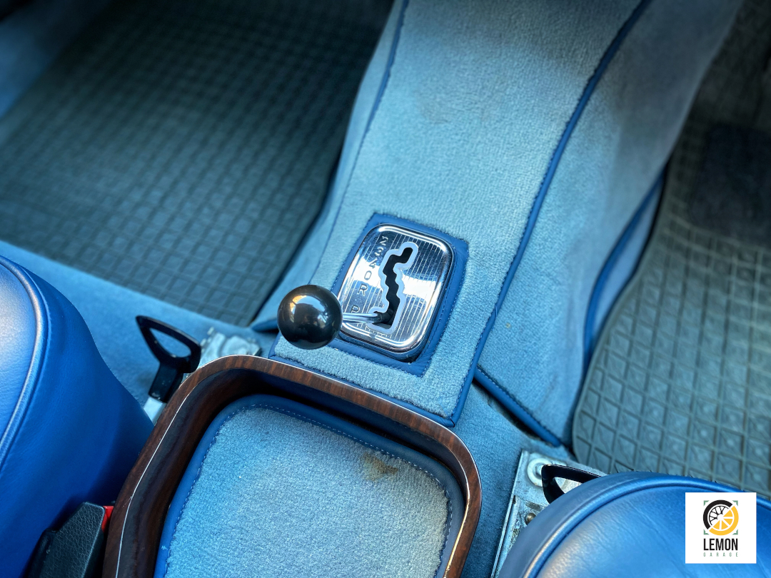 1967 Mercedes Benz 250 SE Coupe W111