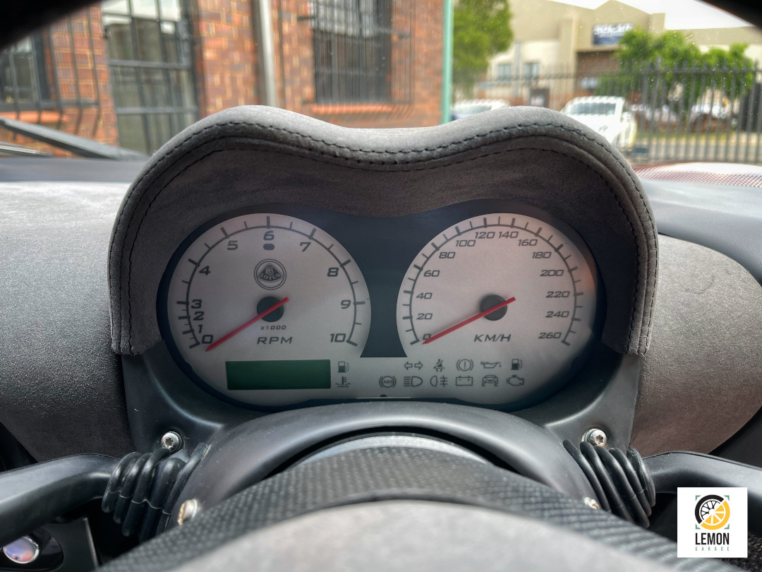 2006 Lotus Exige