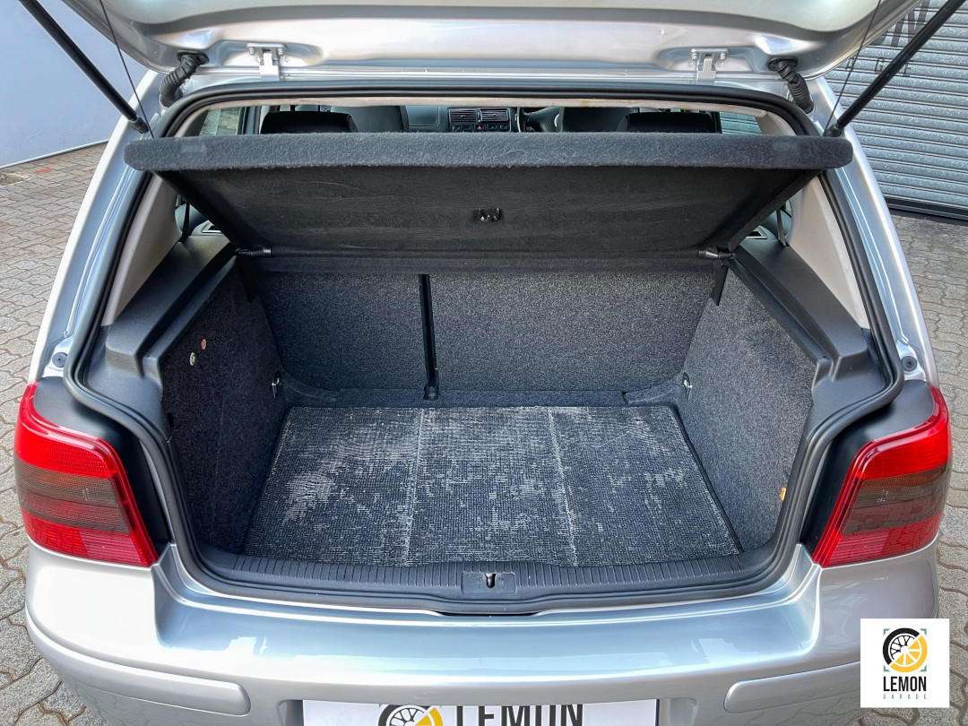 2003 Golf GTI (MK4)