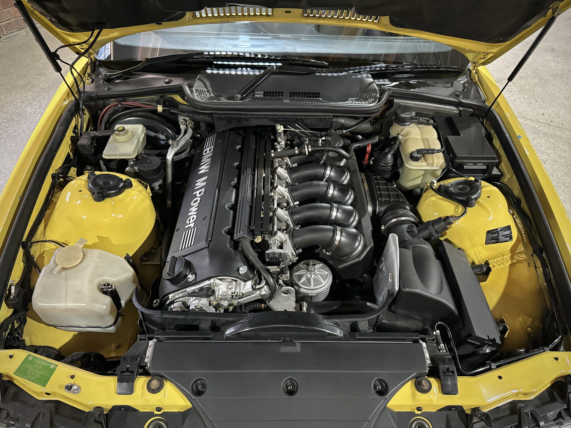 1994 BMW M3 Coupe (E36)