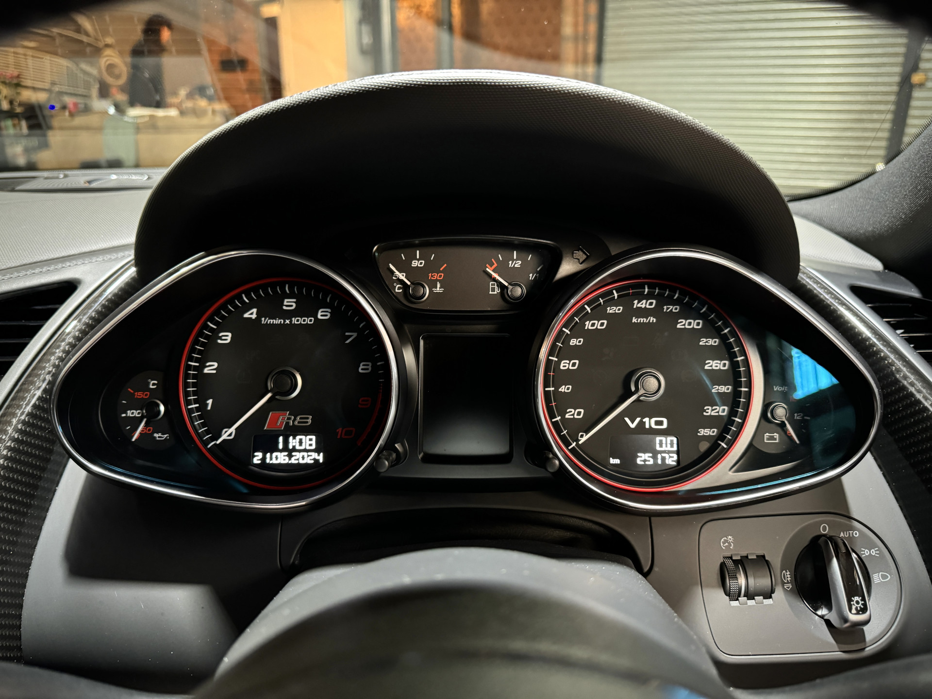 2015 Audi R8 V10 Coupe