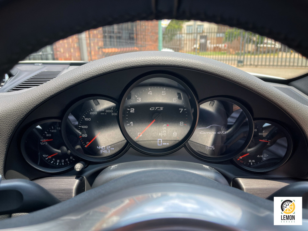 2015 Porsche 911 Carrera GTS (991)