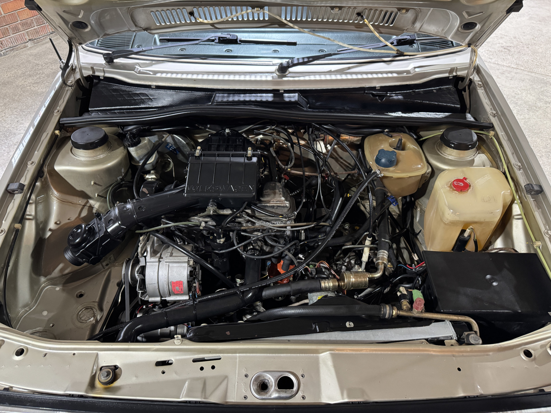 1988 Volkswagen Jetta CLX