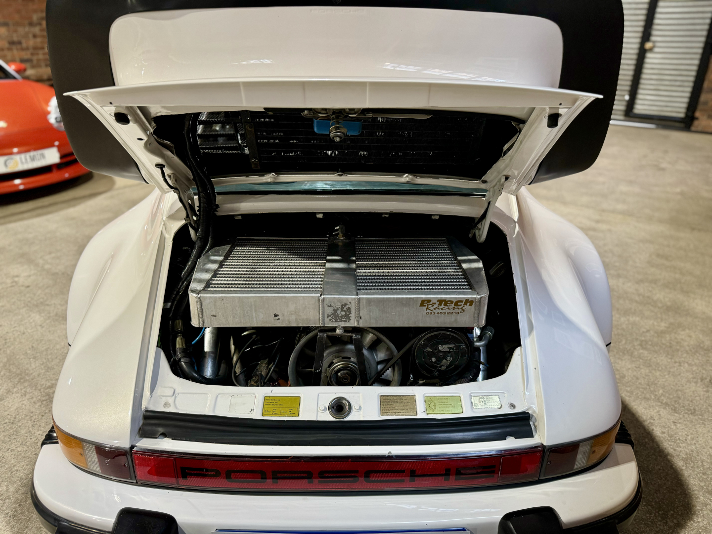 1983 Porsche 930 Turbo
