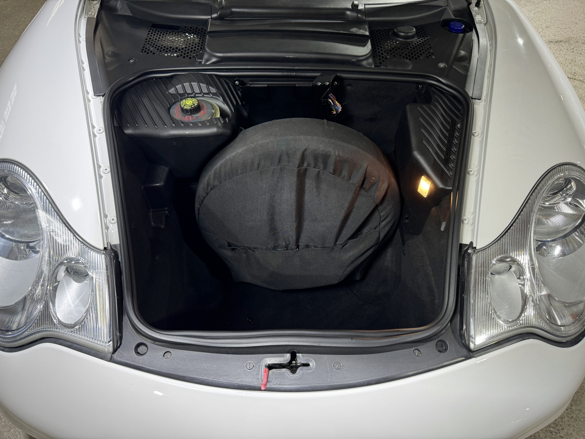 2003 Porsche 911 Carrera Targa (996)