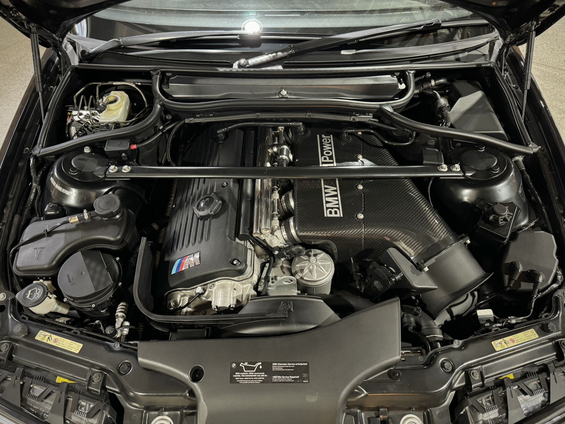 2004 BMW M3 CSL (E46)