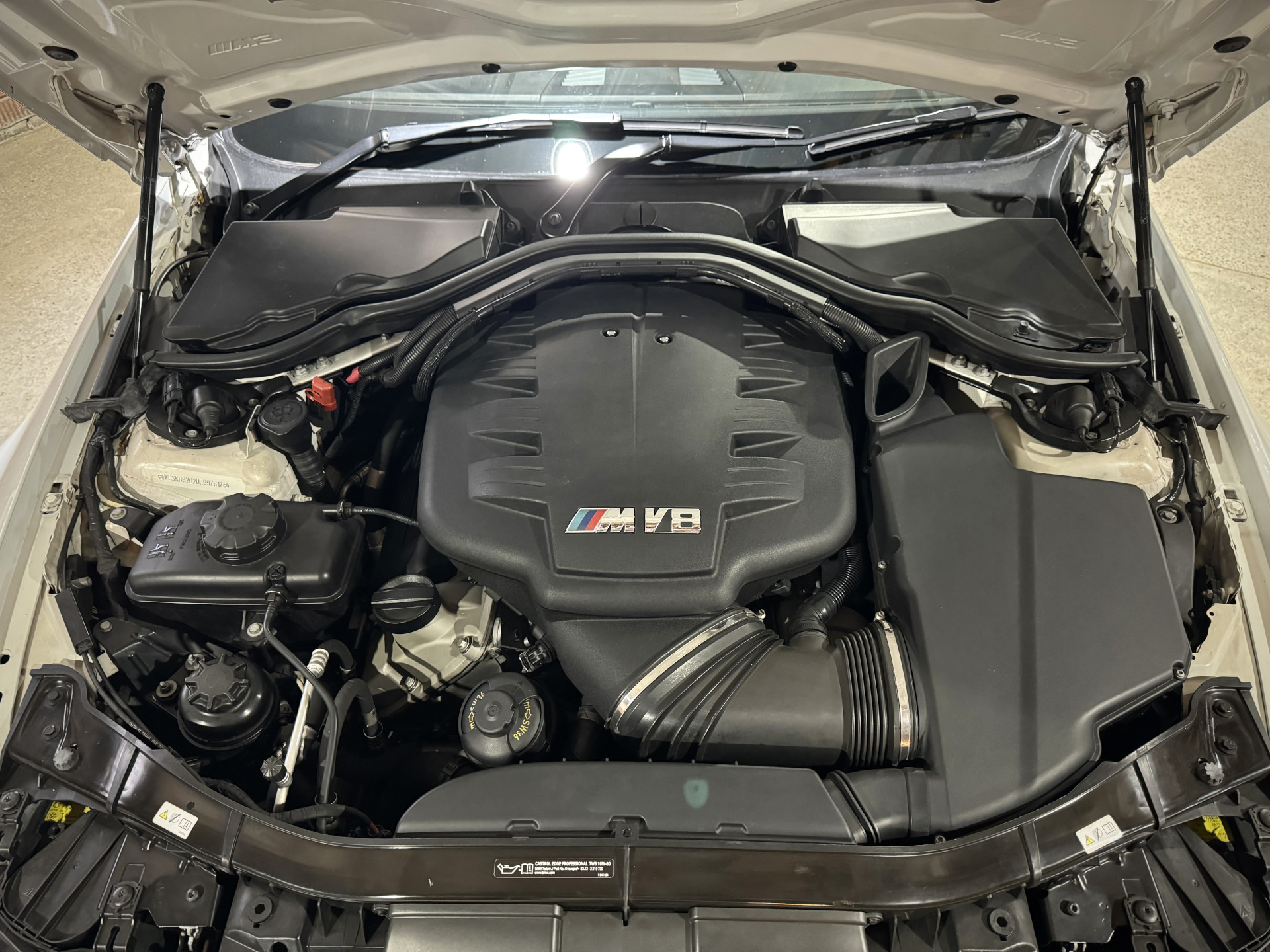 2012 BMW M3 Competition (E92)