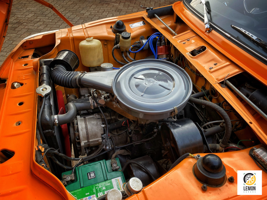 1971 BMW 2002 Coupe
