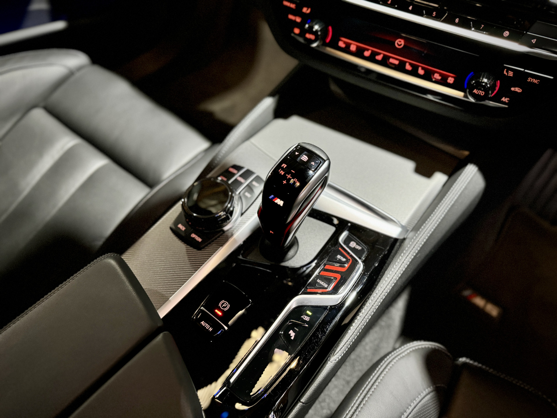 2022 BMW M5 Competition (F90)