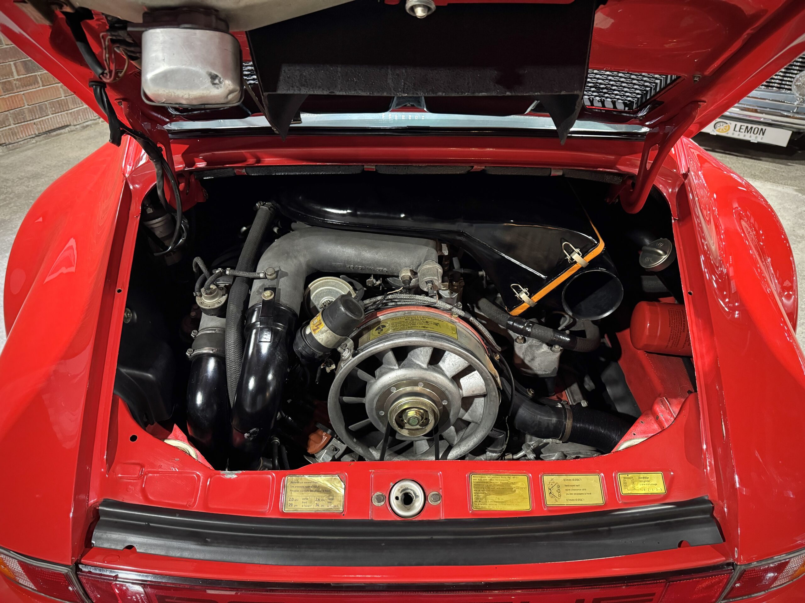 1977 Porsche 930 Turbo