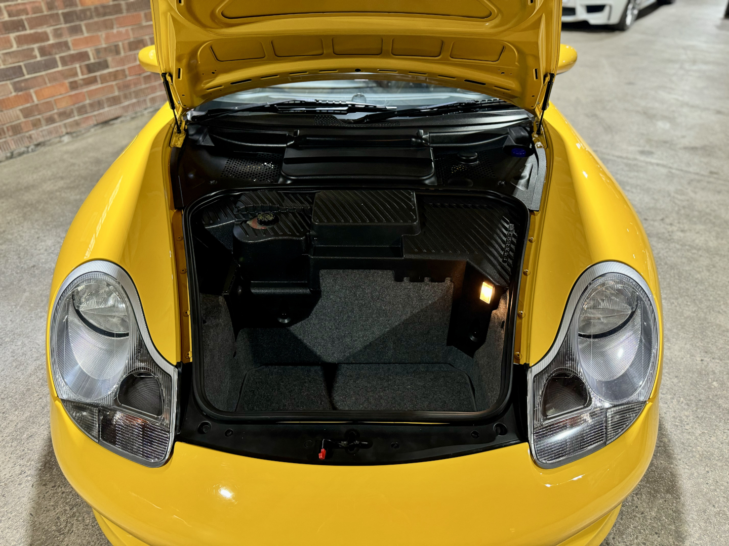2000 Porsche 911 GT3 (996)