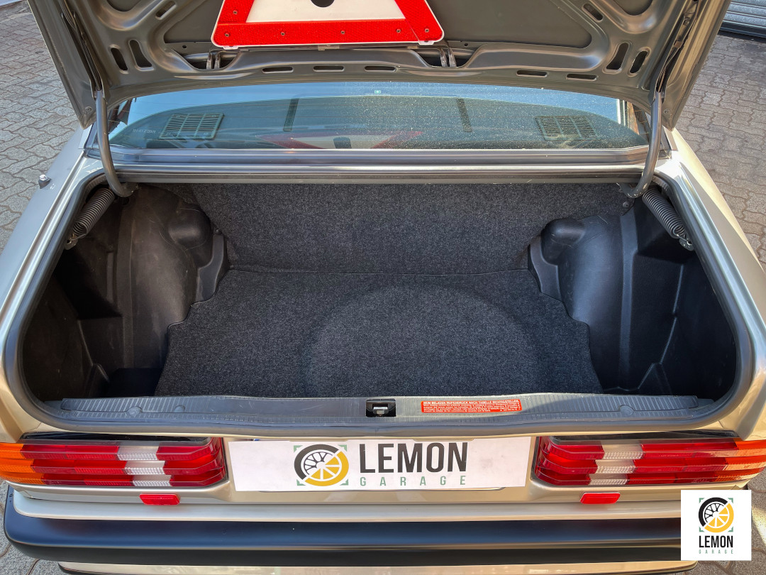 1985 Mercedes Benz 190E 2,3 16V (W201)