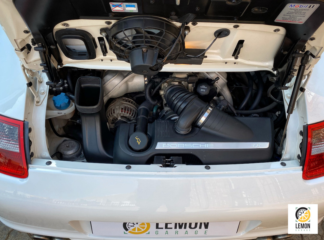 2005 Porsche 911 Carrera S (997)