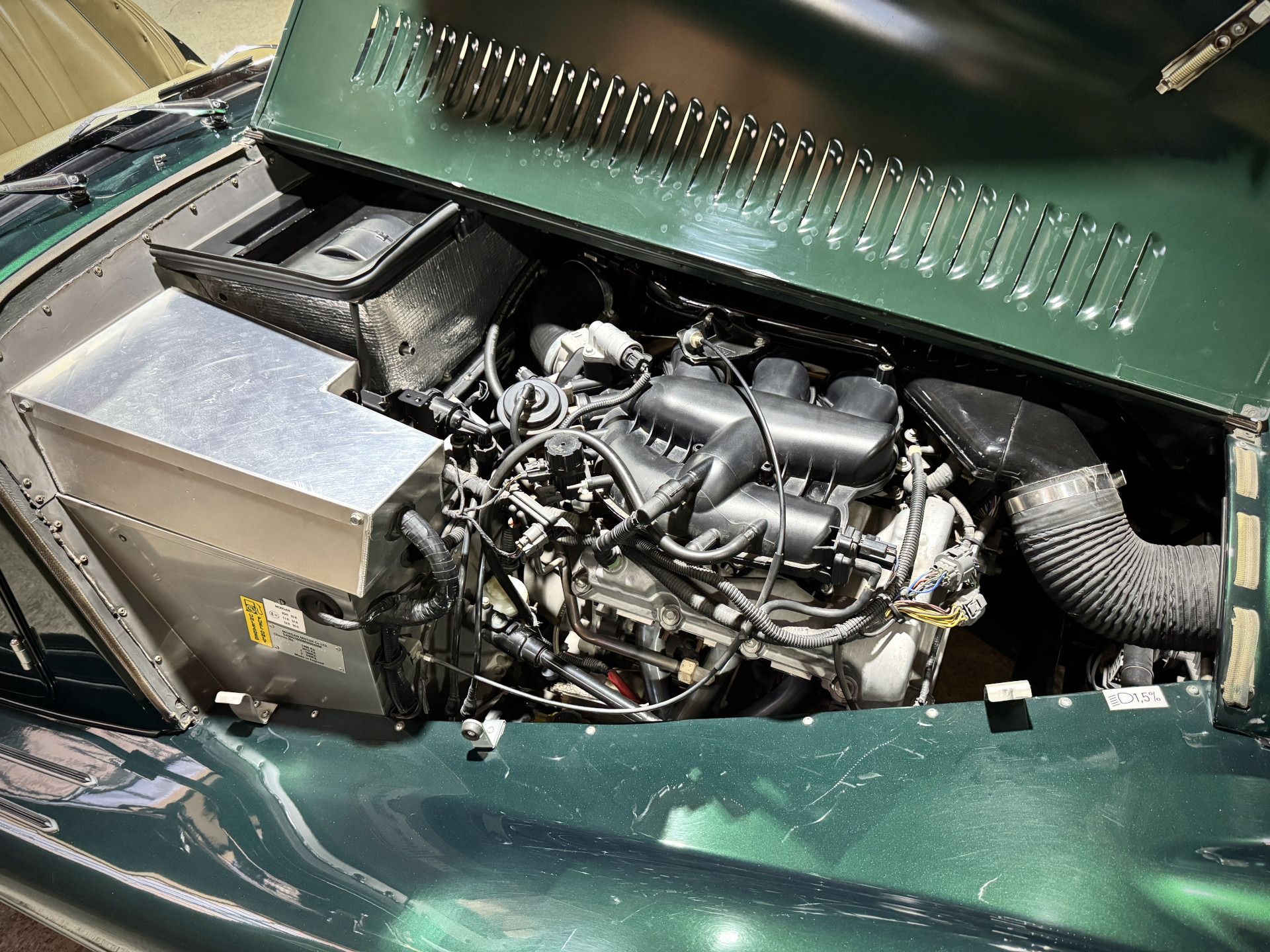 2006 Morgan Roadster 4-seater