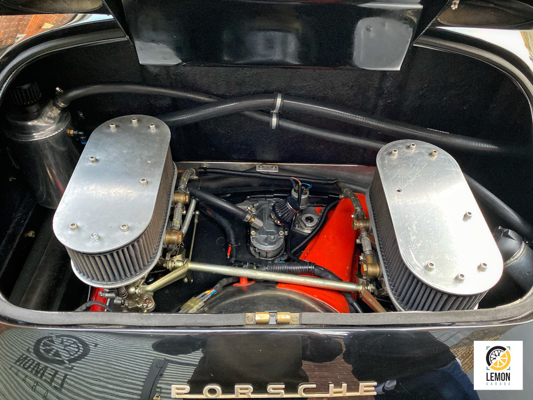 1957 Porsche 356 A Speedster Replica