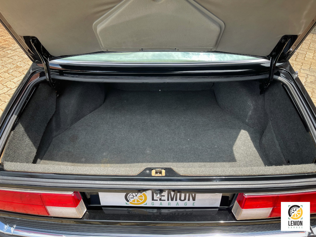 1984 BMW 635 CSi